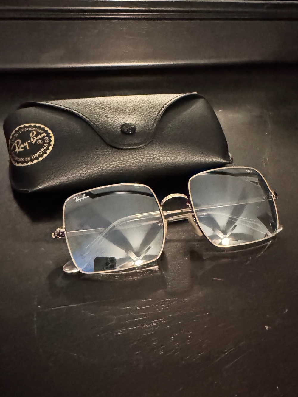Ray-Ban Women’s Square 1971 Classic Sunglasses